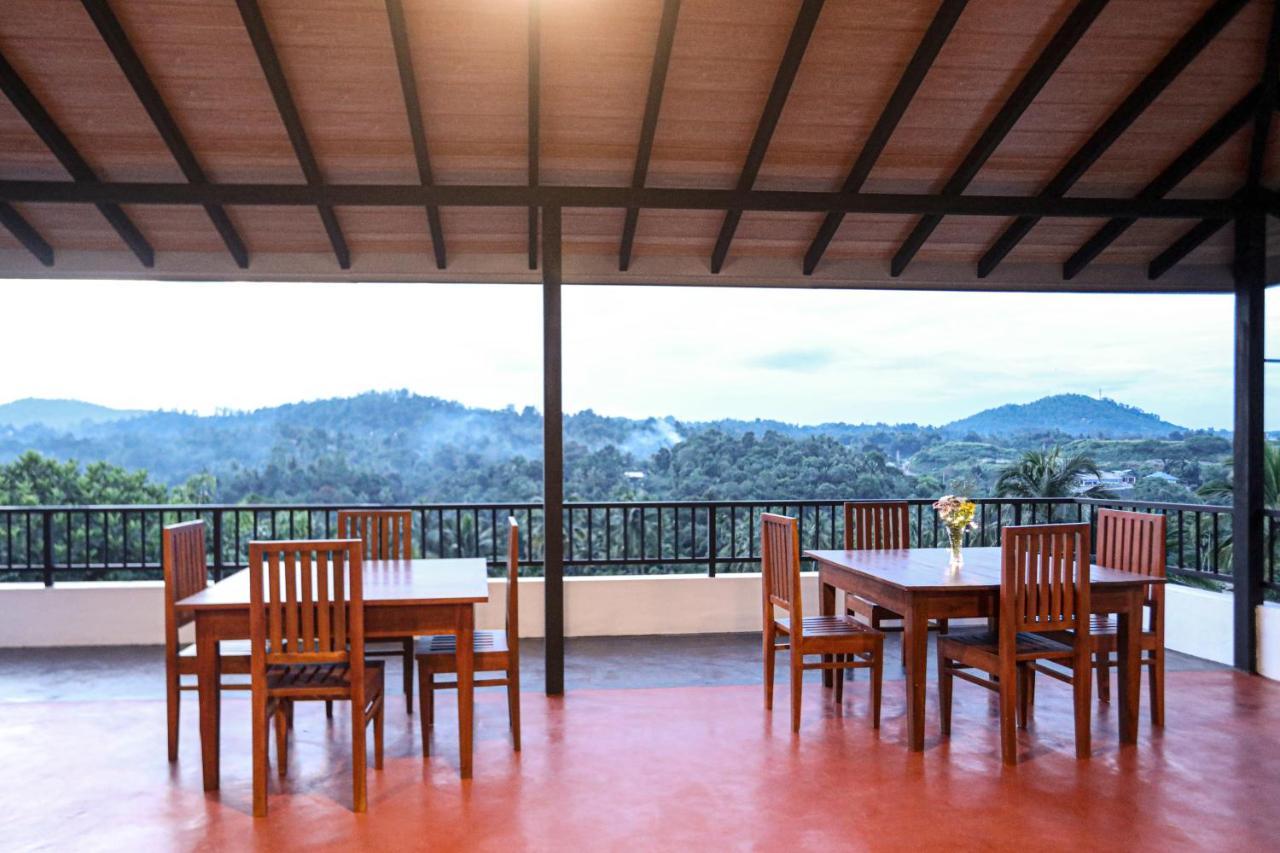 Kandy Hub Guest House Eksteriør bilde