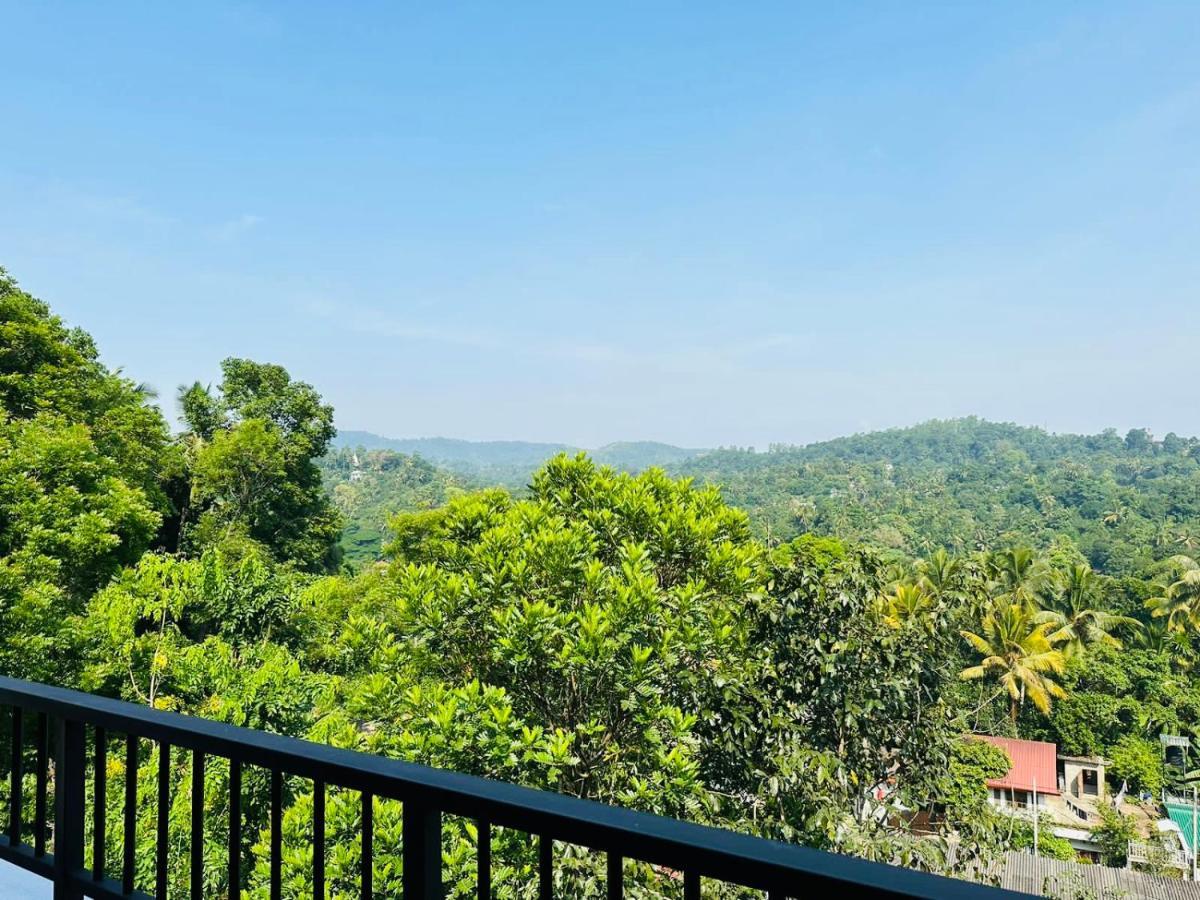 Kandy Hub Guest House Eksteriør bilde