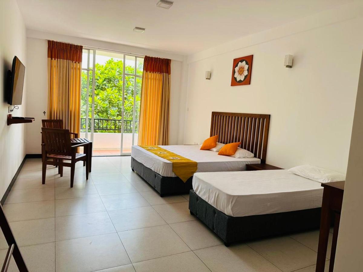 Kandy Hub Guest House Eksteriør bilde