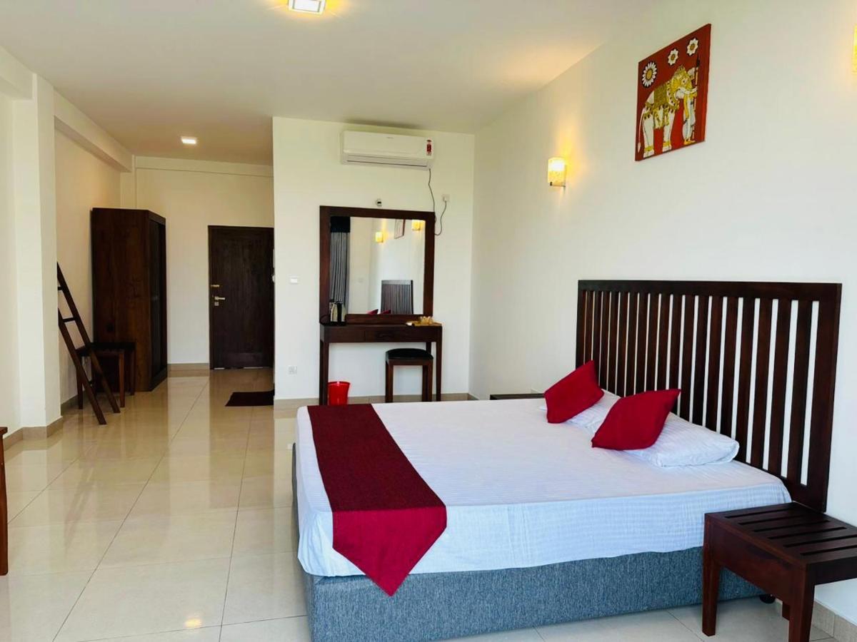 Kandy Hub Guest House Eksteriør bilde