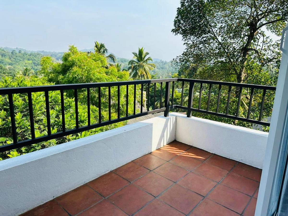 Kandy Hub Guest House Eksteriør bilde