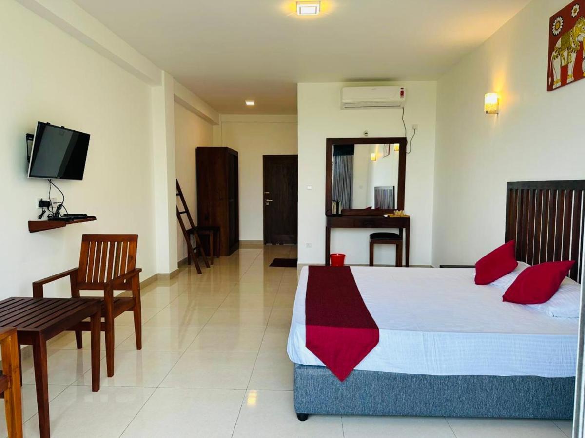 Kandy Hub Guest House Eksteriør bilde