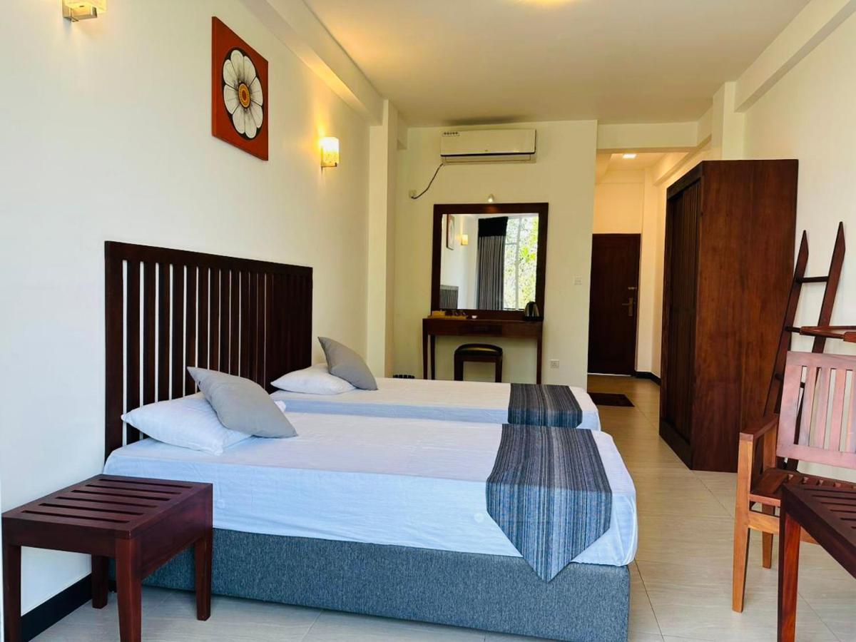 Kandy Hub Guest House Eksteriør bilde