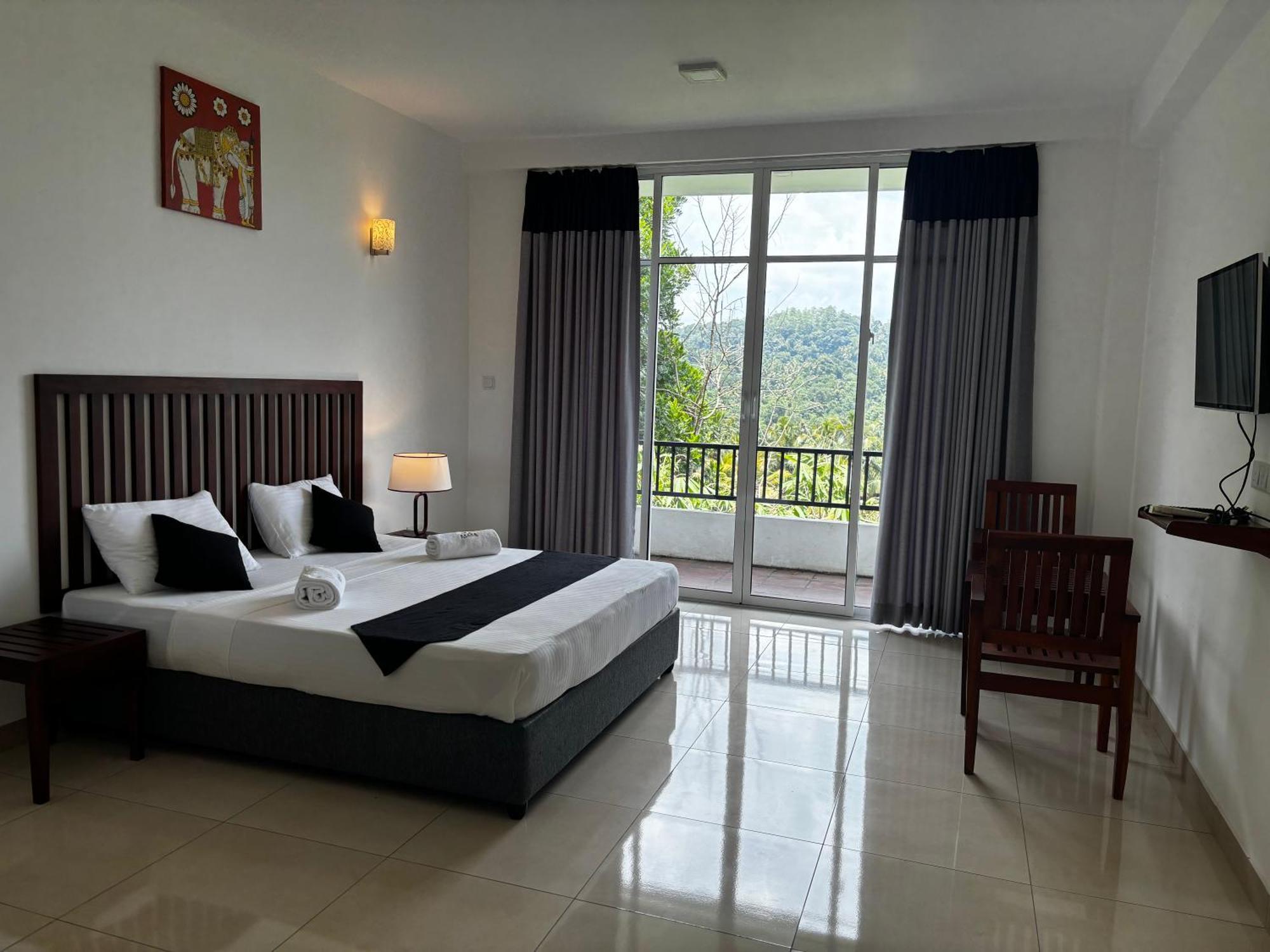 Kandy Hub Guest House Eksteriør bilde