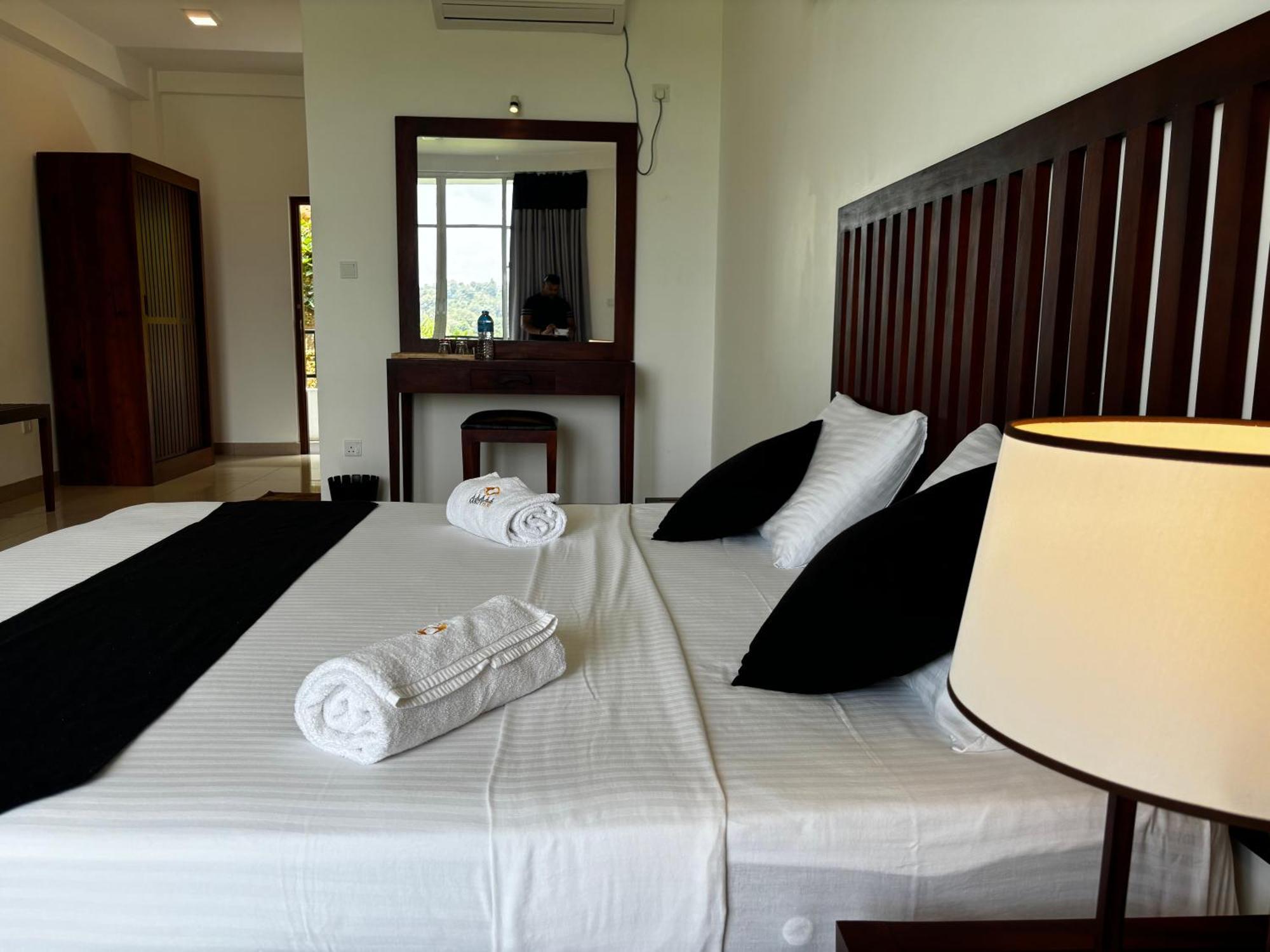 Kandy Hub Guest House Eksteriør bilde
