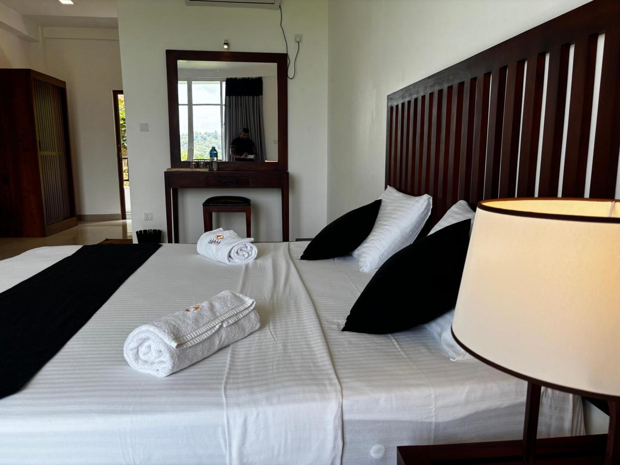 Kandy Hub Guest House Eksteriør bilde
