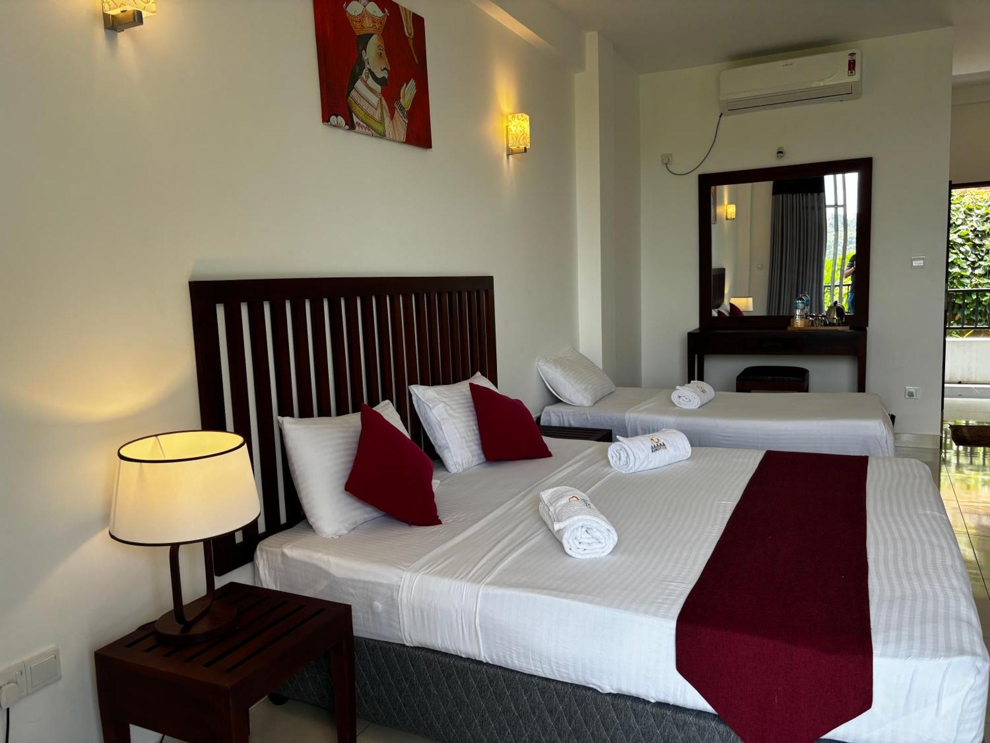 Kandy Hub Guest House Eksteriør bilde